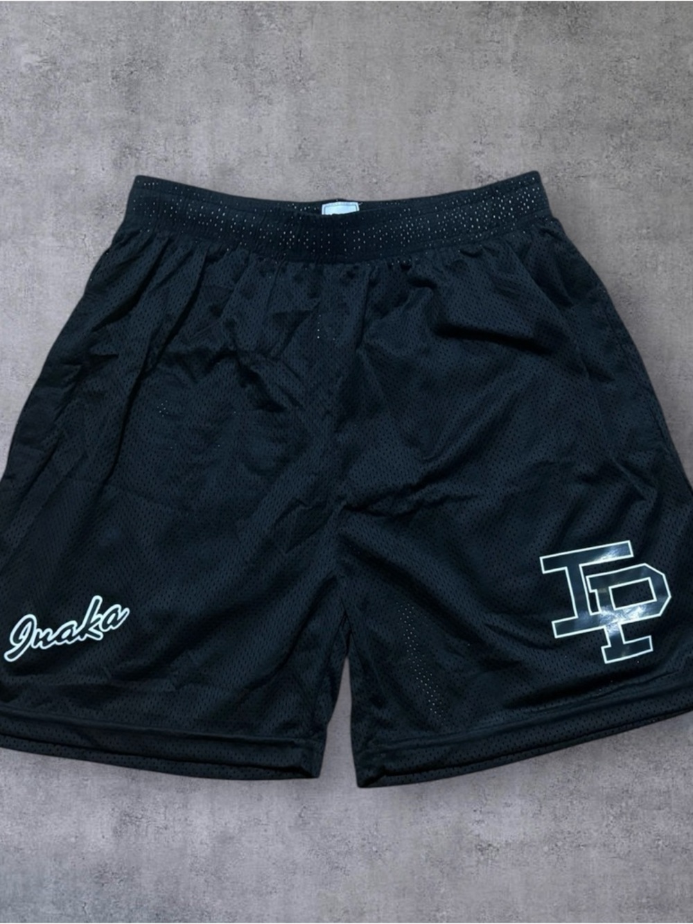 Inaka Power Men’s Black Shorts Size M